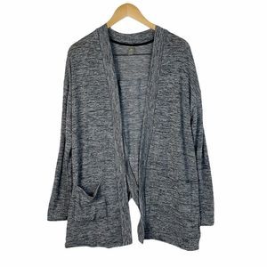 Xersion Women Long Sleeve Open Front Cardigan S